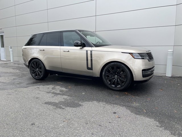 New 2025 Land Rover Range Rover SE image 23