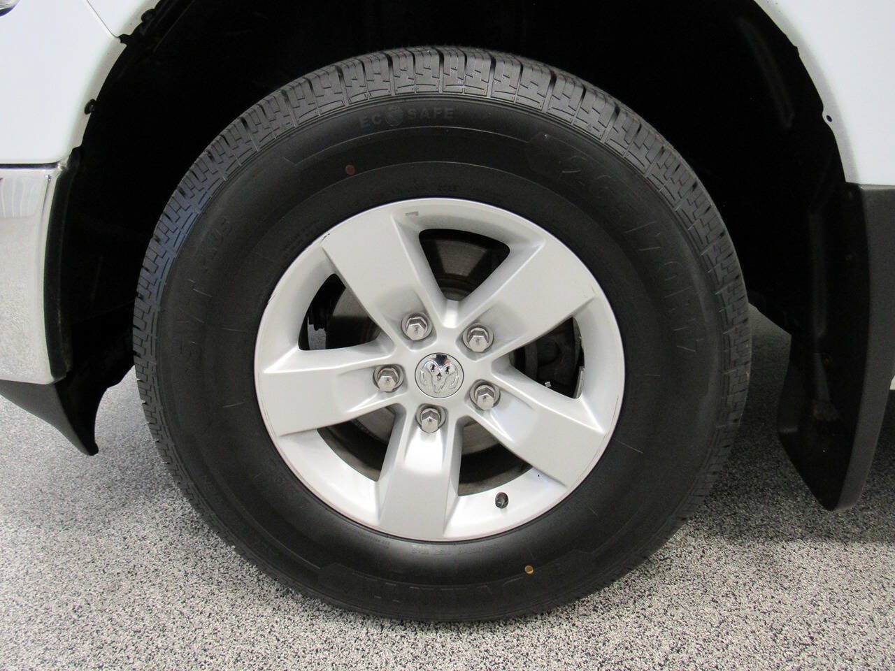 Used 2022 RAM 1500 Tradesman w/ Electronics Group AWD/4WD image 11