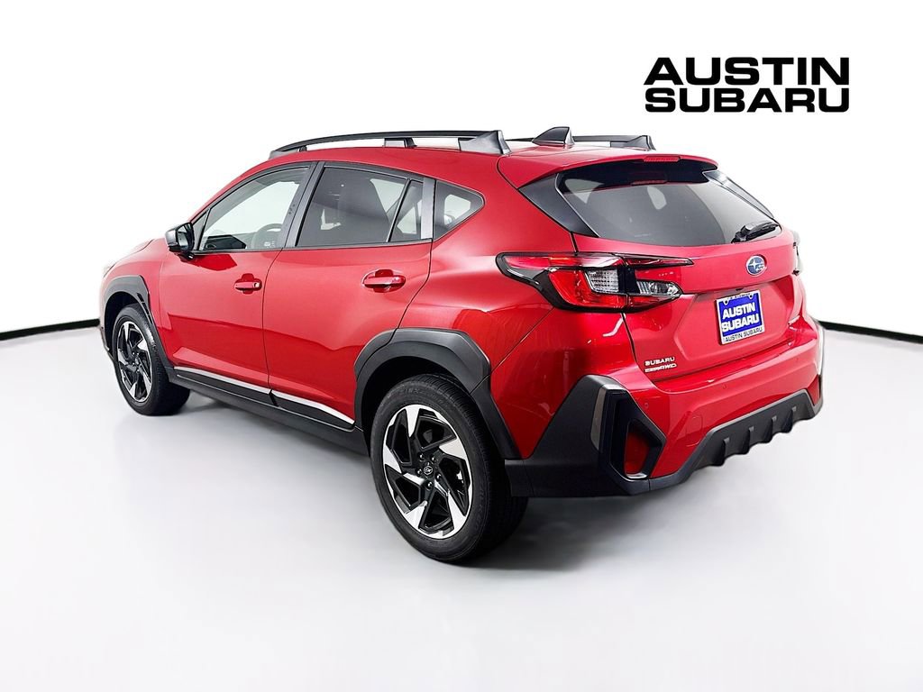 Certified 2024 Subaru Crosstrek 2.5i Limited w/ Crosstrek Mirror Package AWD/4WD image 5