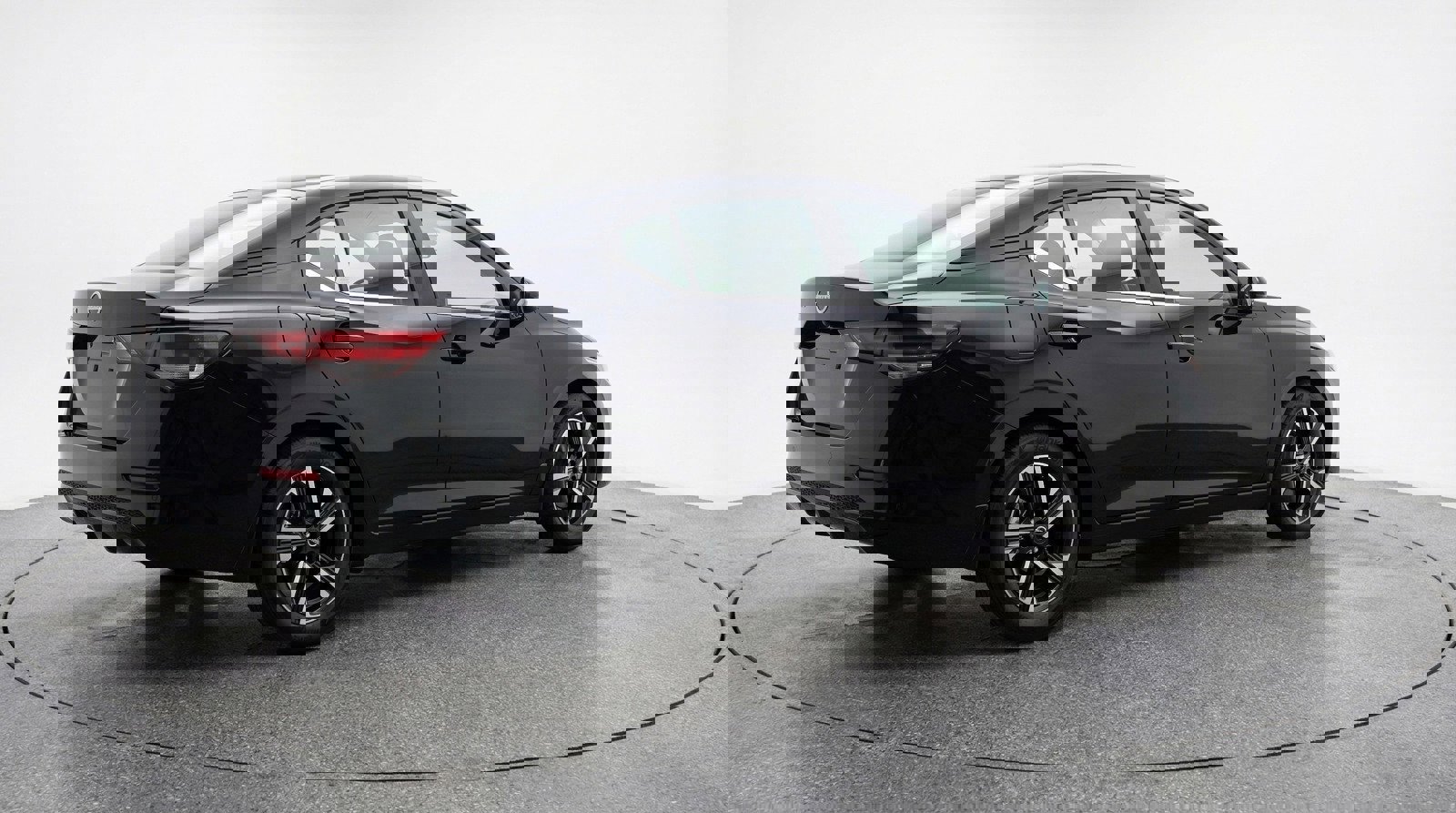 Used 2025 Nissan Sentra SV image 7