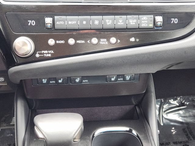 Used 2025 Lexus ES 350 w/ Premium Package FWD image 22