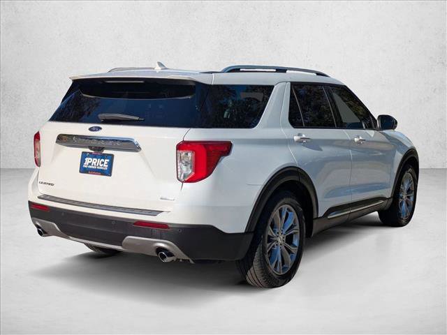Used 2020 Ford Explorer Limited image 5