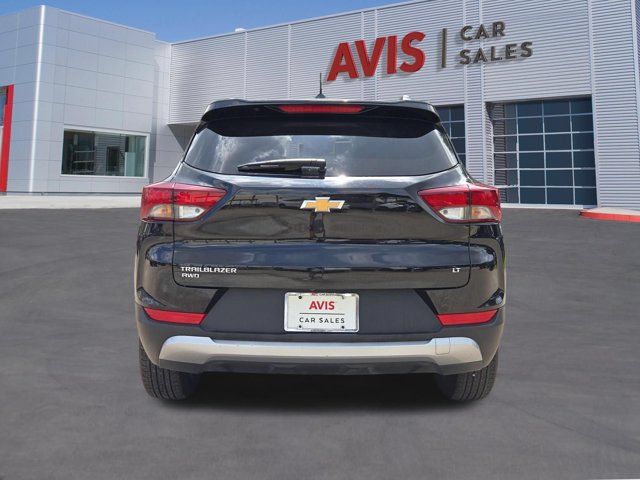 Used 2025 Chevrolet TrailBlazer LT AWD/4WD image 9