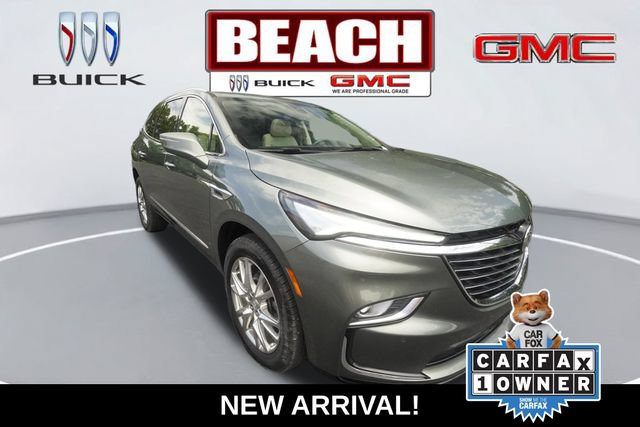 Used 2023 Buick Enclave Essence w/ Experience Buick Package FWD image 1