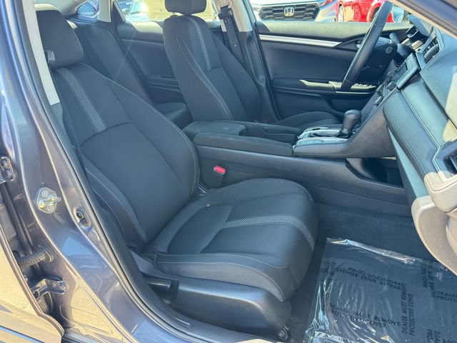 Used 2019 Honda Civic LX image 11