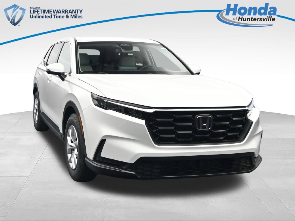 New 2027 Honda CR-V LX 360° Tour