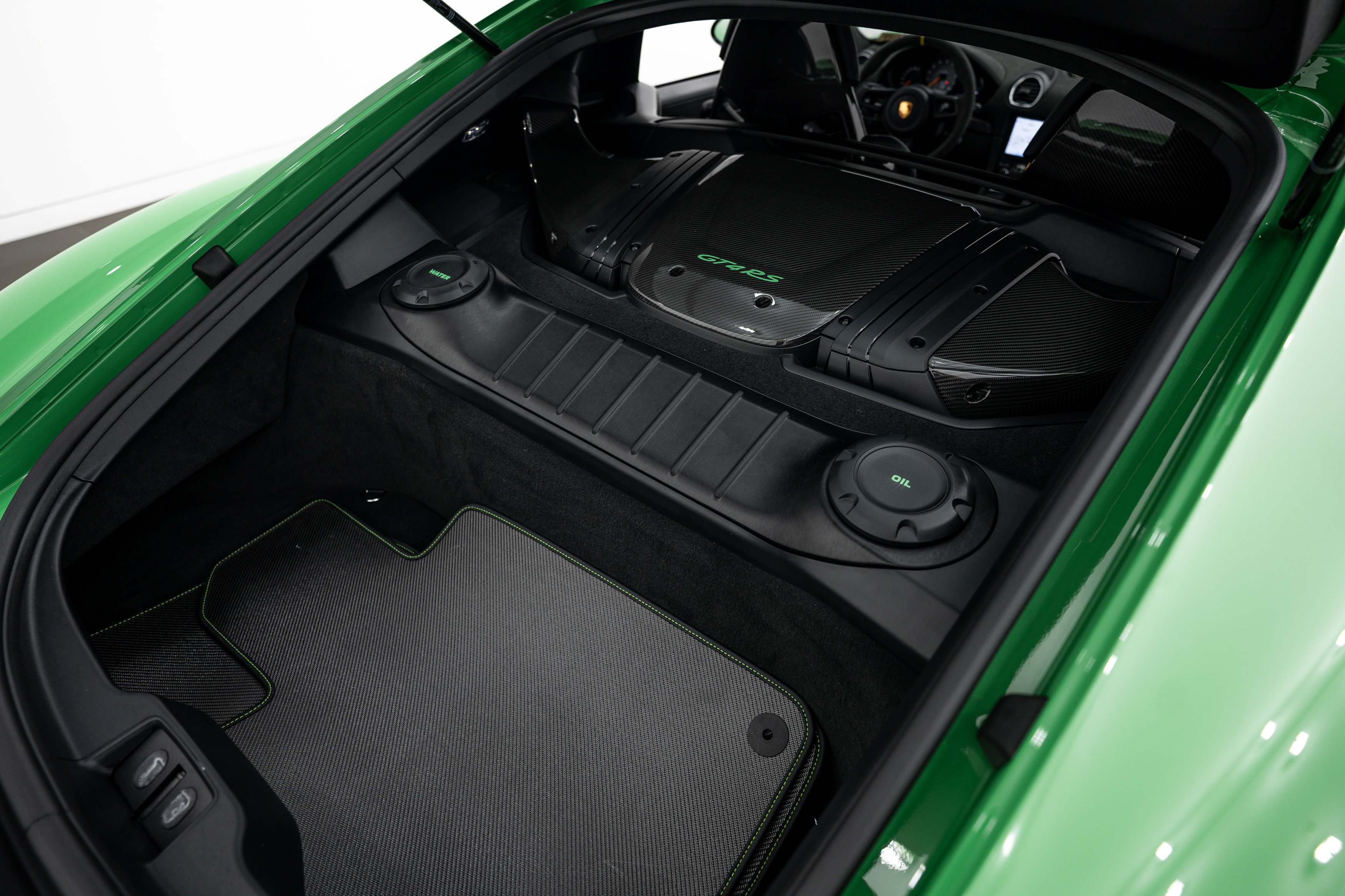 Certified 2023 Porsche 718 Cayman GT4 RS RWD image 24