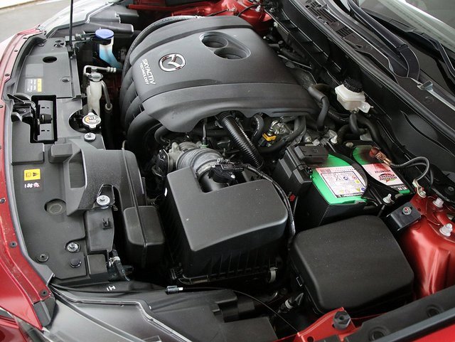 Used 2019 MAZDA CX-3 Grand Touring w/ Premium Package image 36