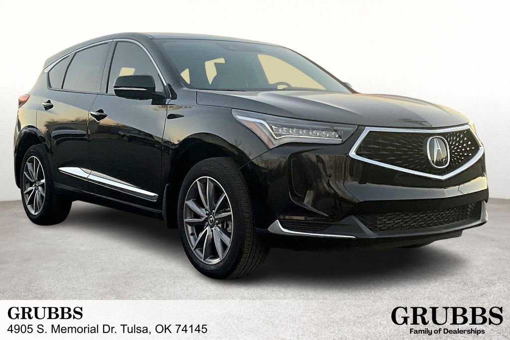 Certified 2024 Acura RDX w/ Technology Package image 1