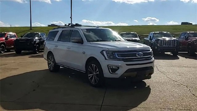 Used 2020 Ford Expedition Max King Ranch image 2