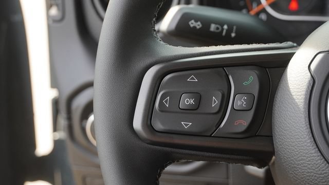New 2026 Jeep Gladiator Mojave AWD/4WD image 26