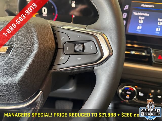 Certified 2024 Chevrolet TrailBlazer LT w/ Convenience Package AWD/4WD image 23