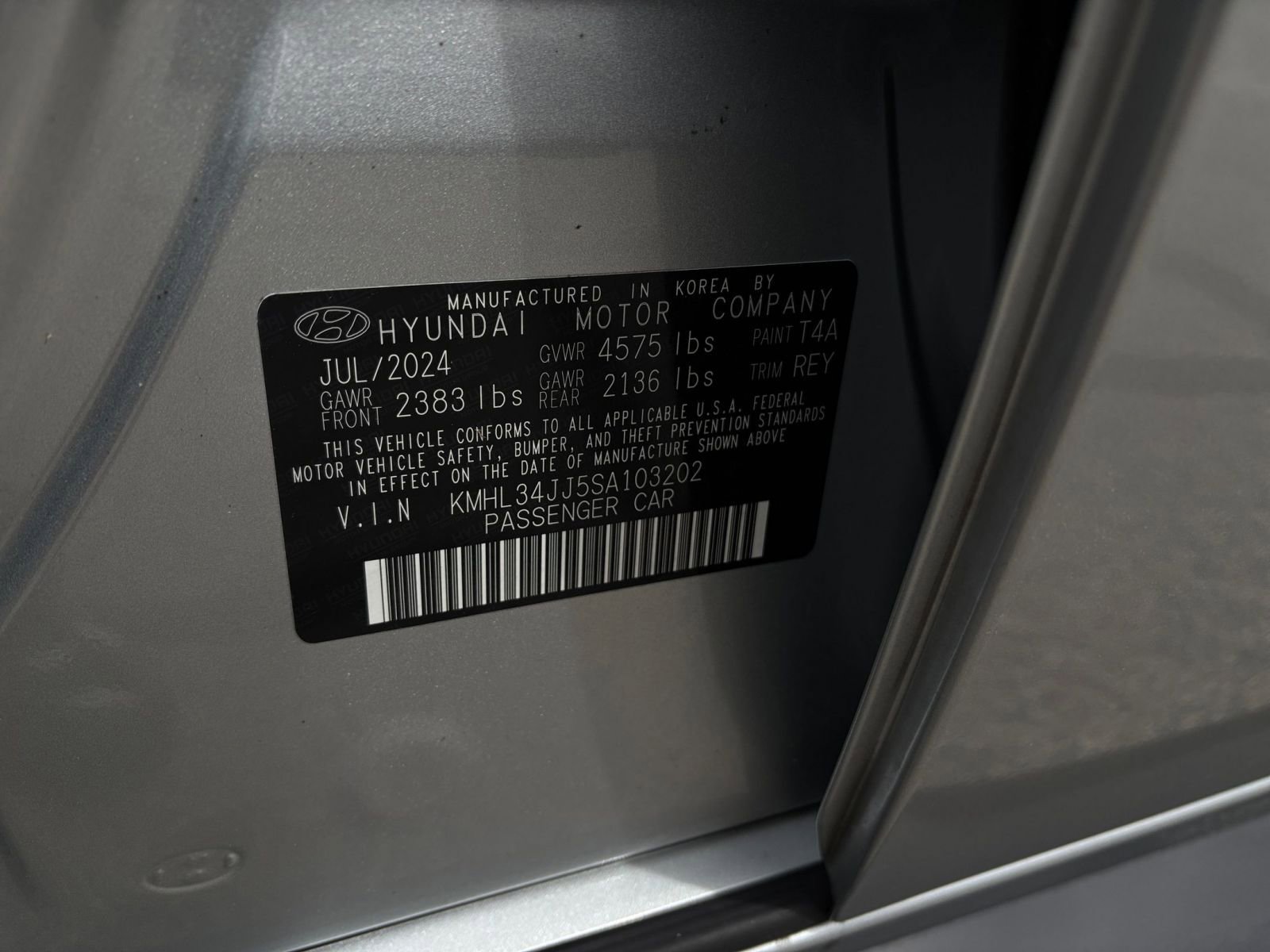 Used 2025 Hyundai Sonata SEL image 33