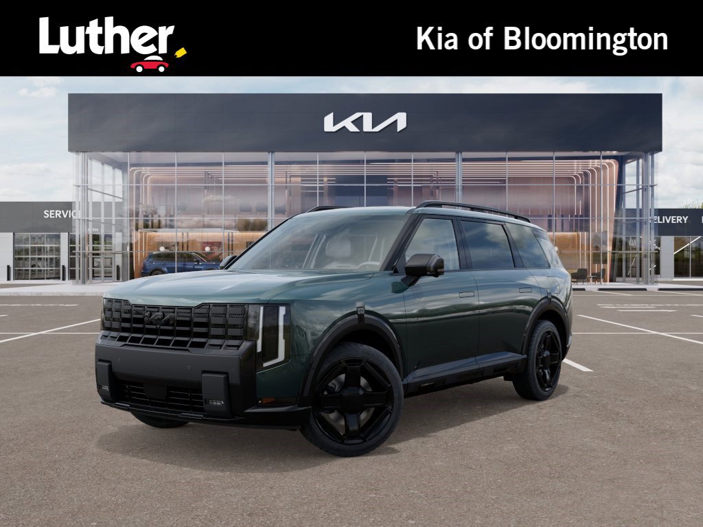New 2027 Kia Telluride SX Prestige X-Line image 1