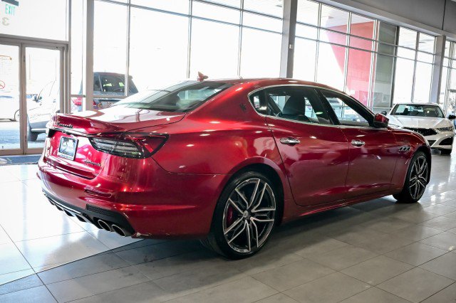 Used 2024 Maserati Quattroporte Modena Ultima Q4 image 5