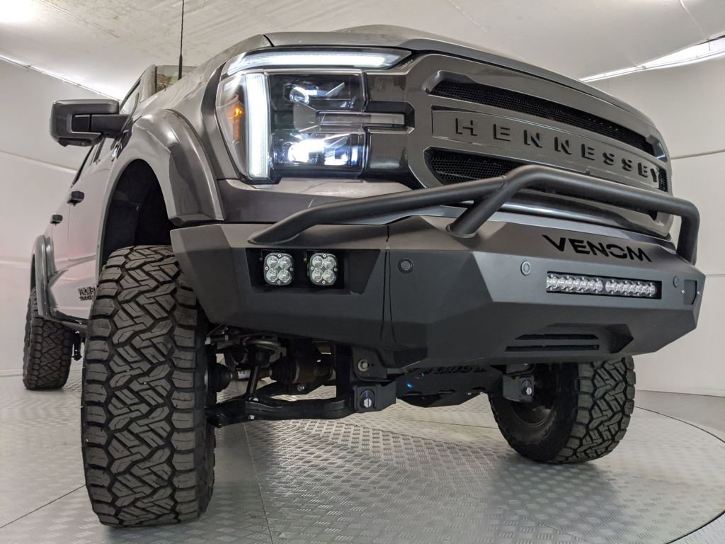 New 2025 Ford F150 Lariat w/ Equipment Group 502A High image 31