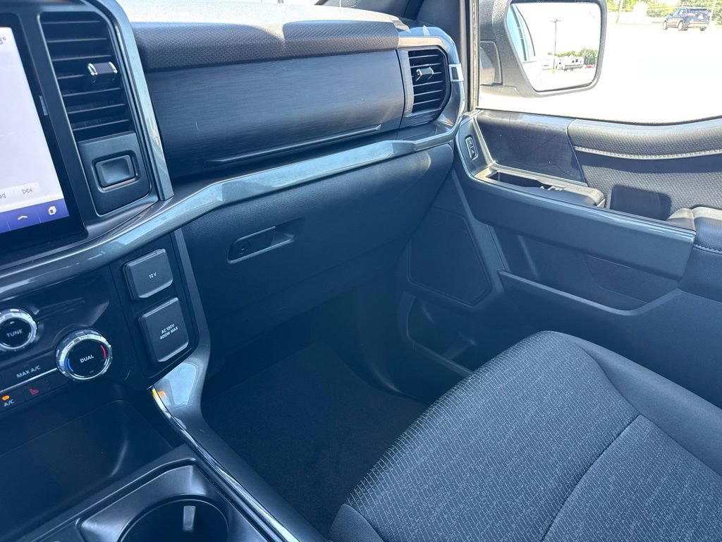 Used 2023 Ford F150 XLT w/ Equipment Group 302A High AWD/4WD image 39