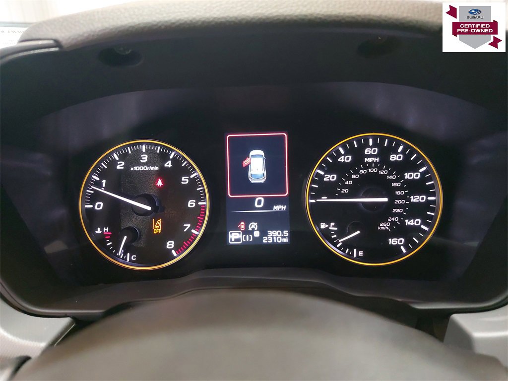 Certified 2025 Subaru Crosstrek 2.5i Wilderness w/ Wilderness Package image 18