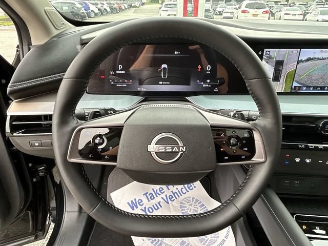 Certified 2025 Nissan Murano SL AWD/4WD image 18