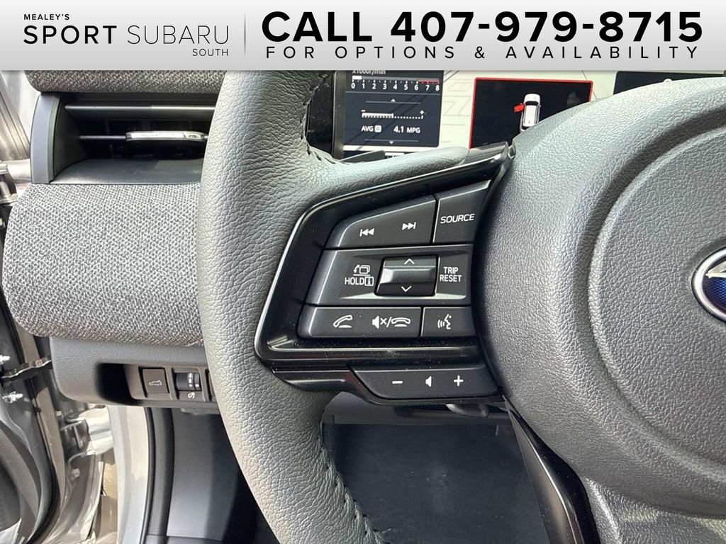 New 2026 Subaru Outback Limited AWD/4WD image 43