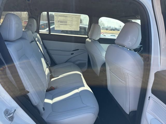 New 2026 Jeep Cherokee Limited image 4