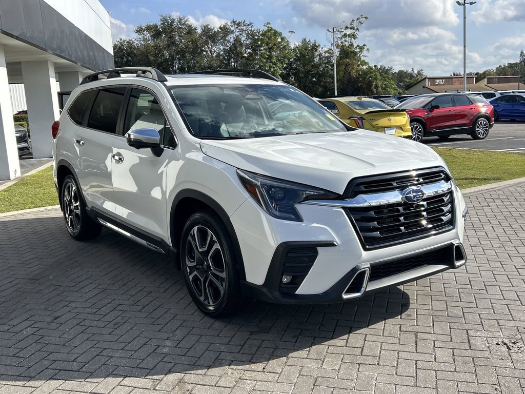 Certified 2023 Subaru Ascent Touring image 7