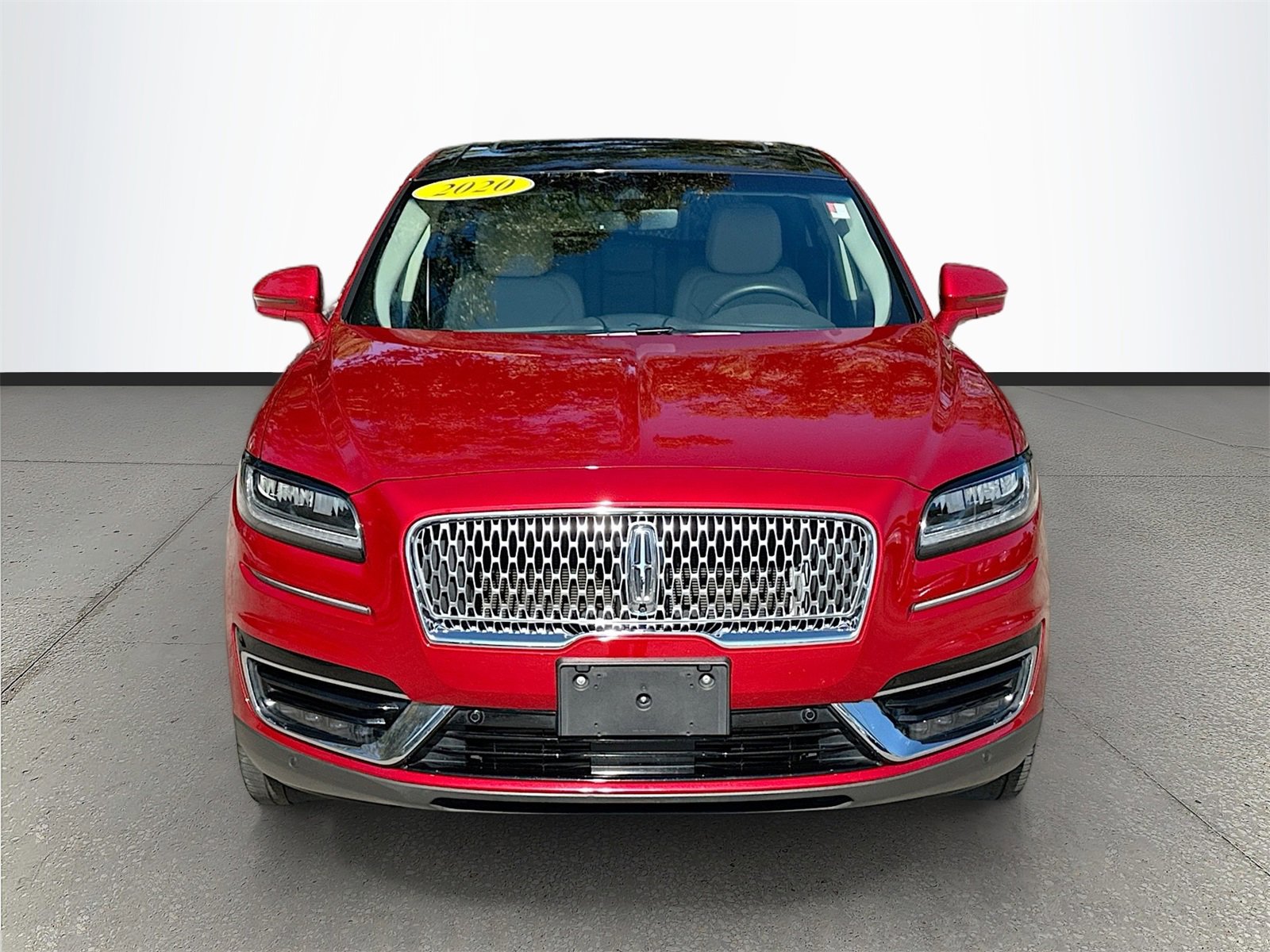 Used 2020 Lincoln Nautilus Reserve w/ Equipment Group 201A image 2