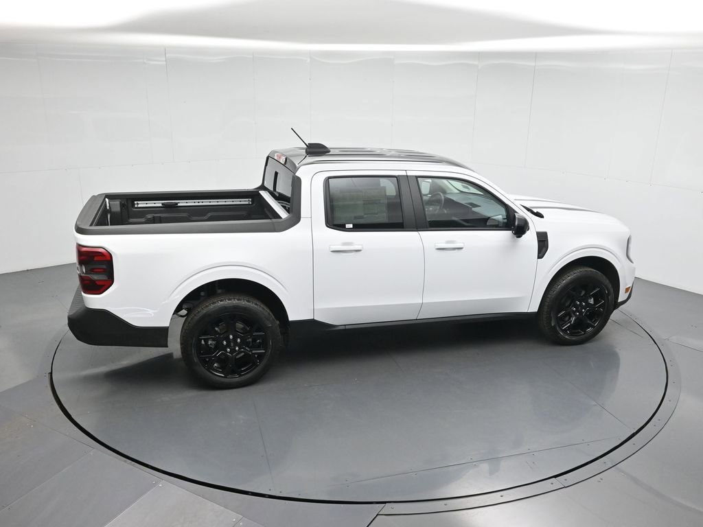 New 2025 Ford Maverick Lariat w/ Black Appearance Package image 38