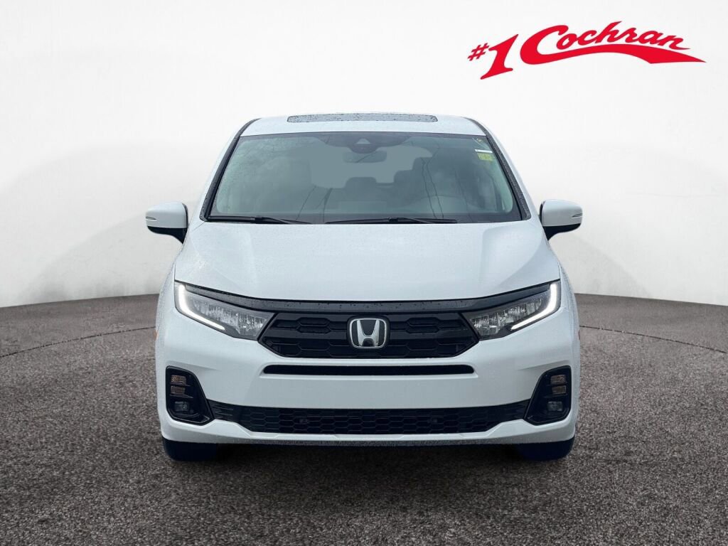 New 2026 Honda Odyssey Elite image 2