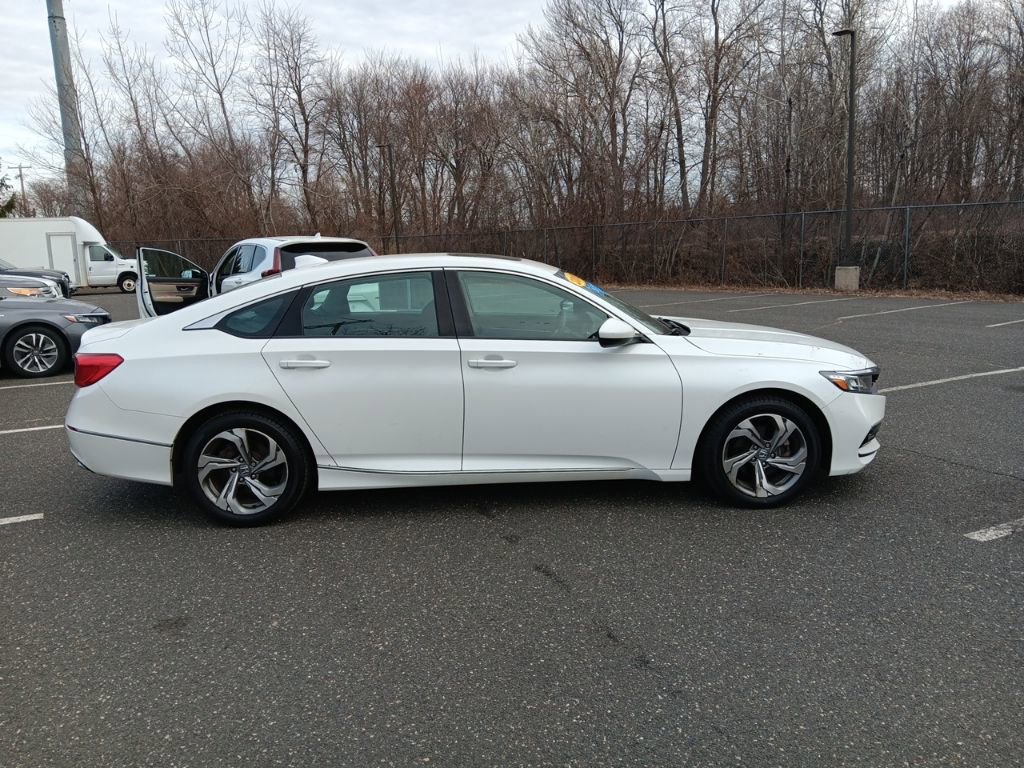 Used 2018 Honda Accord EX image 6