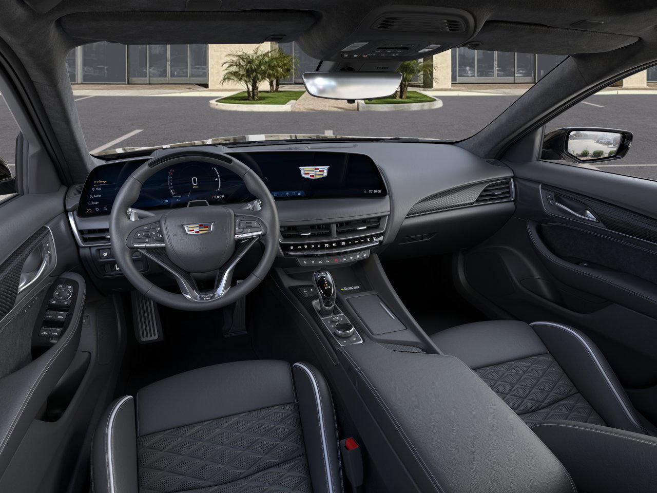 New 2026 Cadillac CT5 V Blackwing image 15