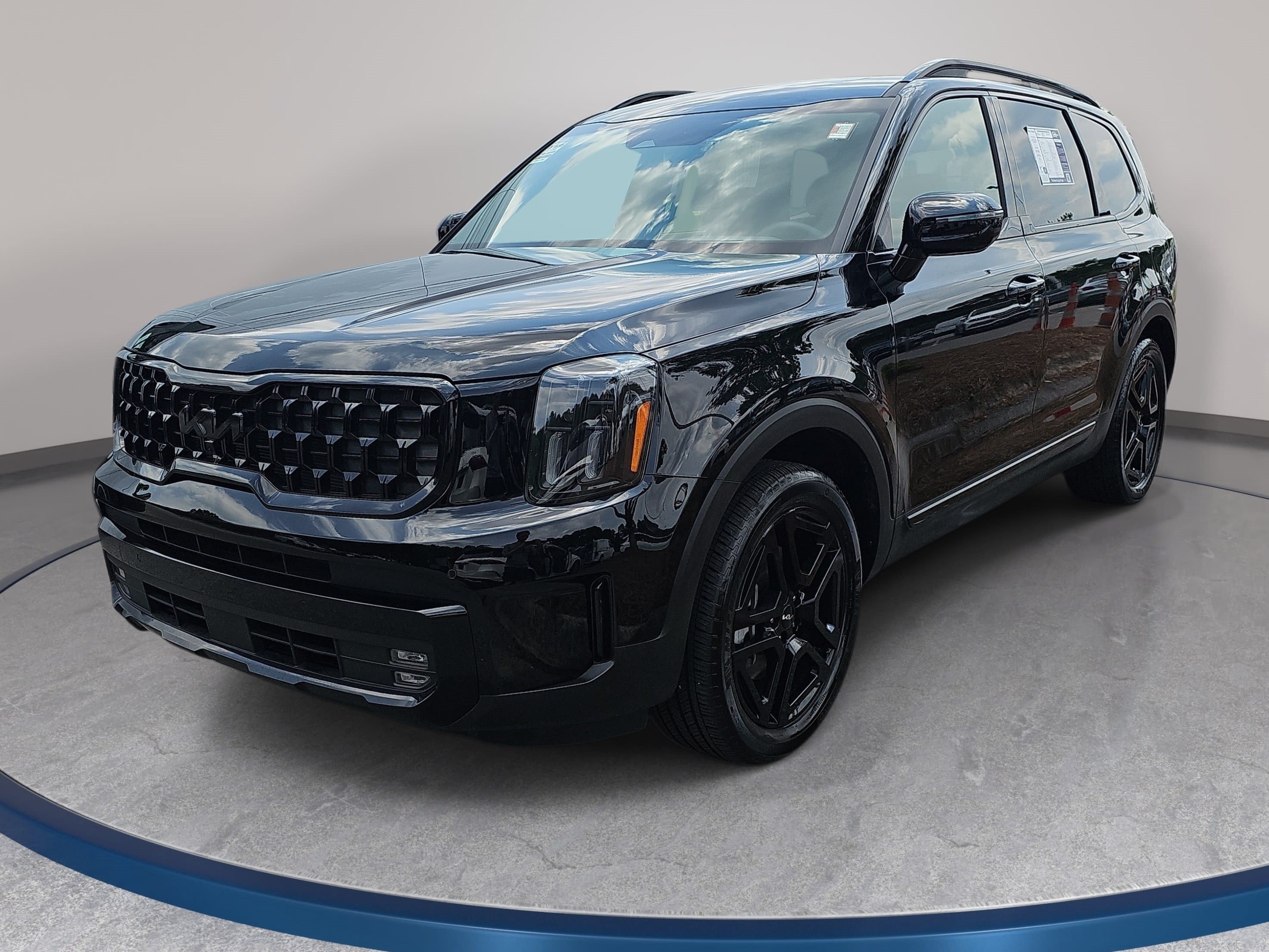 Used 2024 Kia Telluride SX Prestige X-Line AWD/4WD image 1