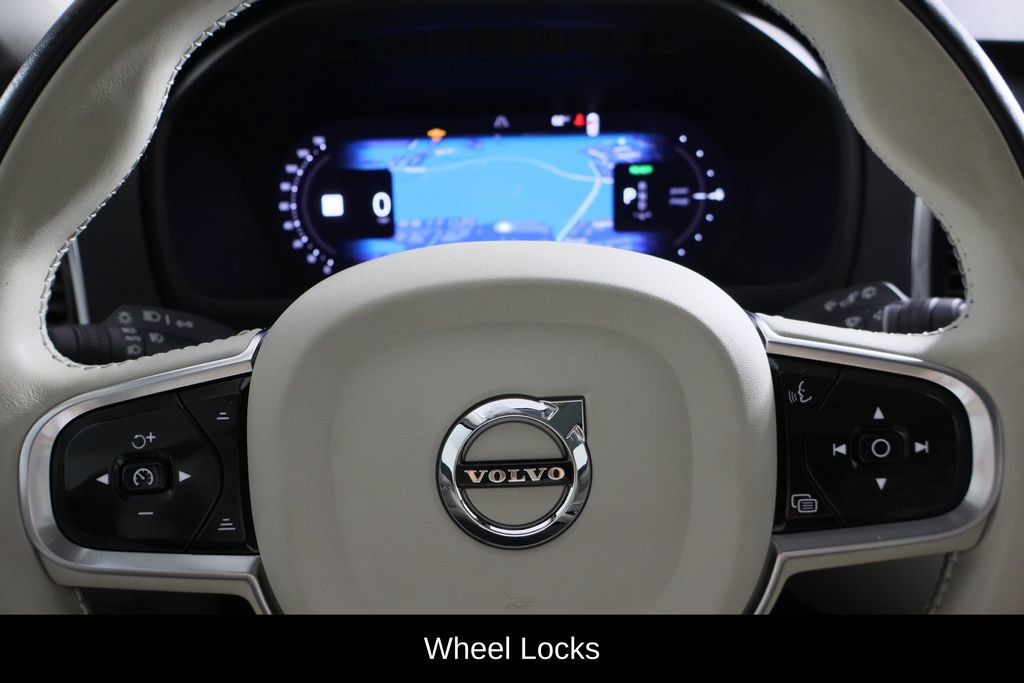 Used 2023 Volvo XC90 T8 Plus w/ Protection Package Premier AWD/4WD image 23