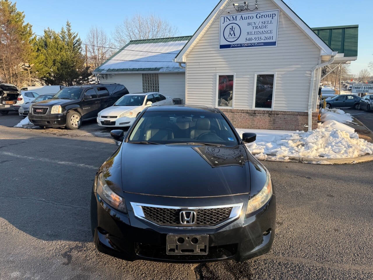 Used 2010 Honda Accord LX-S image 2