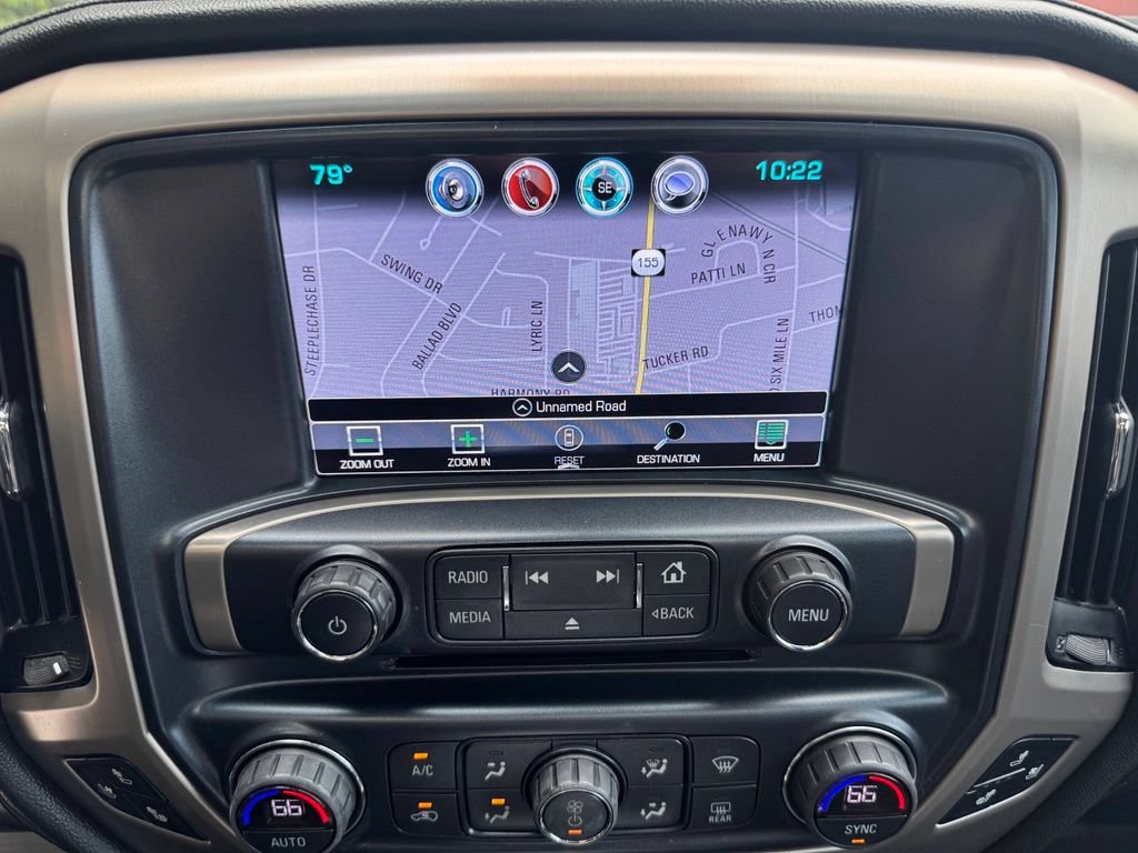 Used 2018 GMC Sierra 2500 Denali w/ Duramax Plus Package AWD/4WD image 31