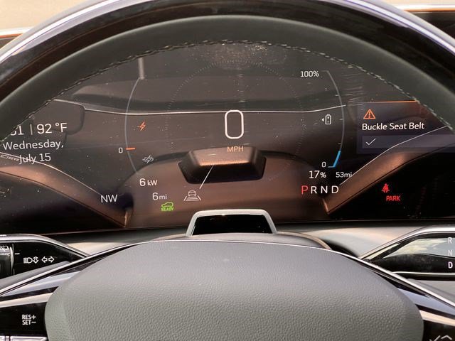 New 2027 Cadillac Vistiq Sport AWD/4WD image 14