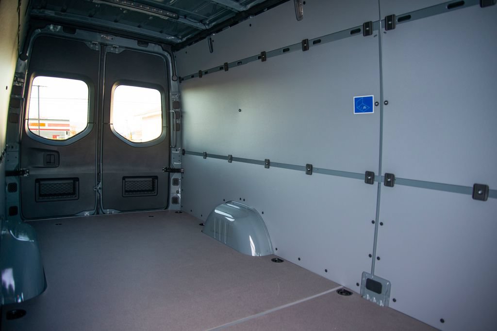New 2026 Mercedes-Benz Sprinter 2500 image 21