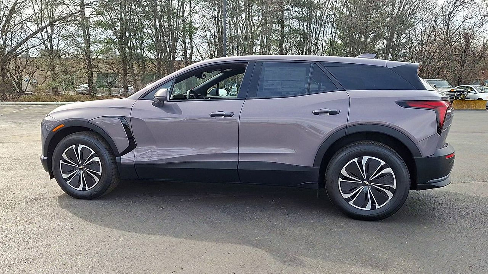 New 2026 Chevrolet Blazer EV LT FWD image 8