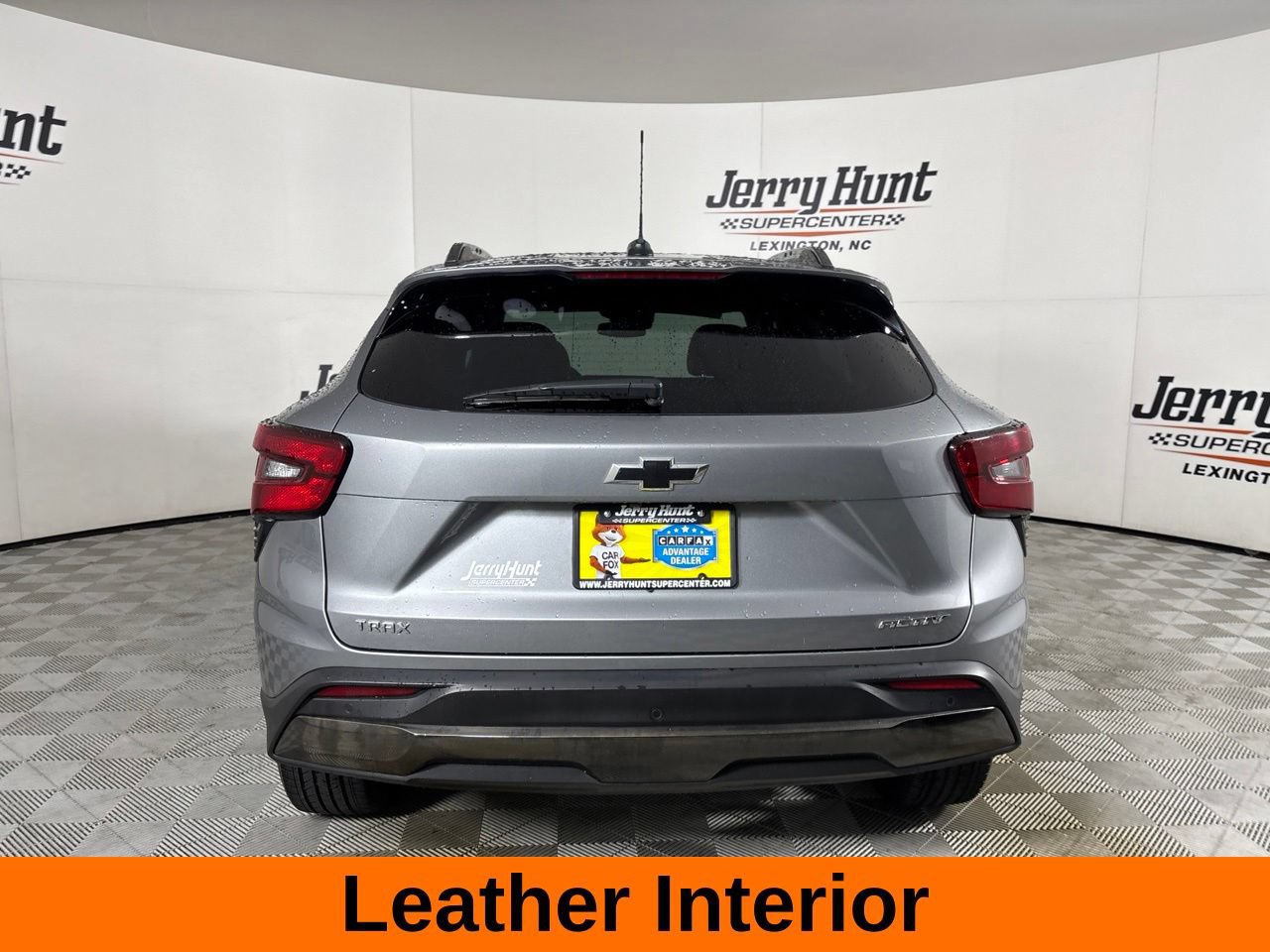 Used 2026 Chevrolet Trax ACTIV w/ Sunroof Package FWD image 7