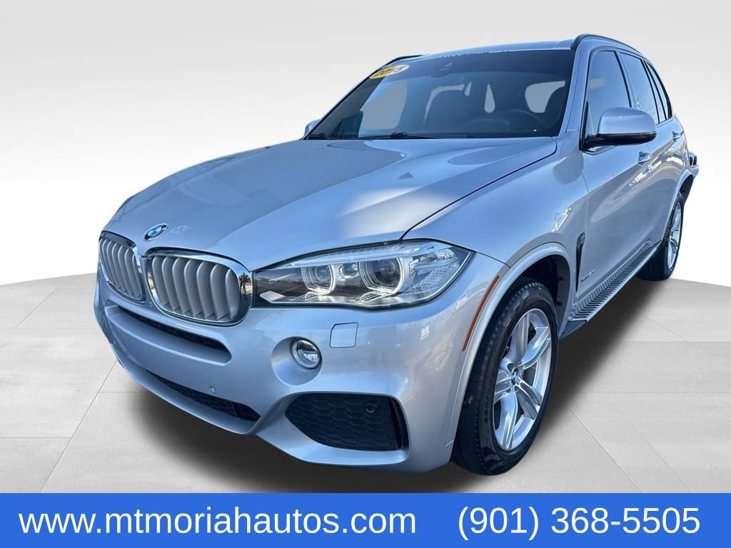Used 2015 BMW X5 xDrive50i