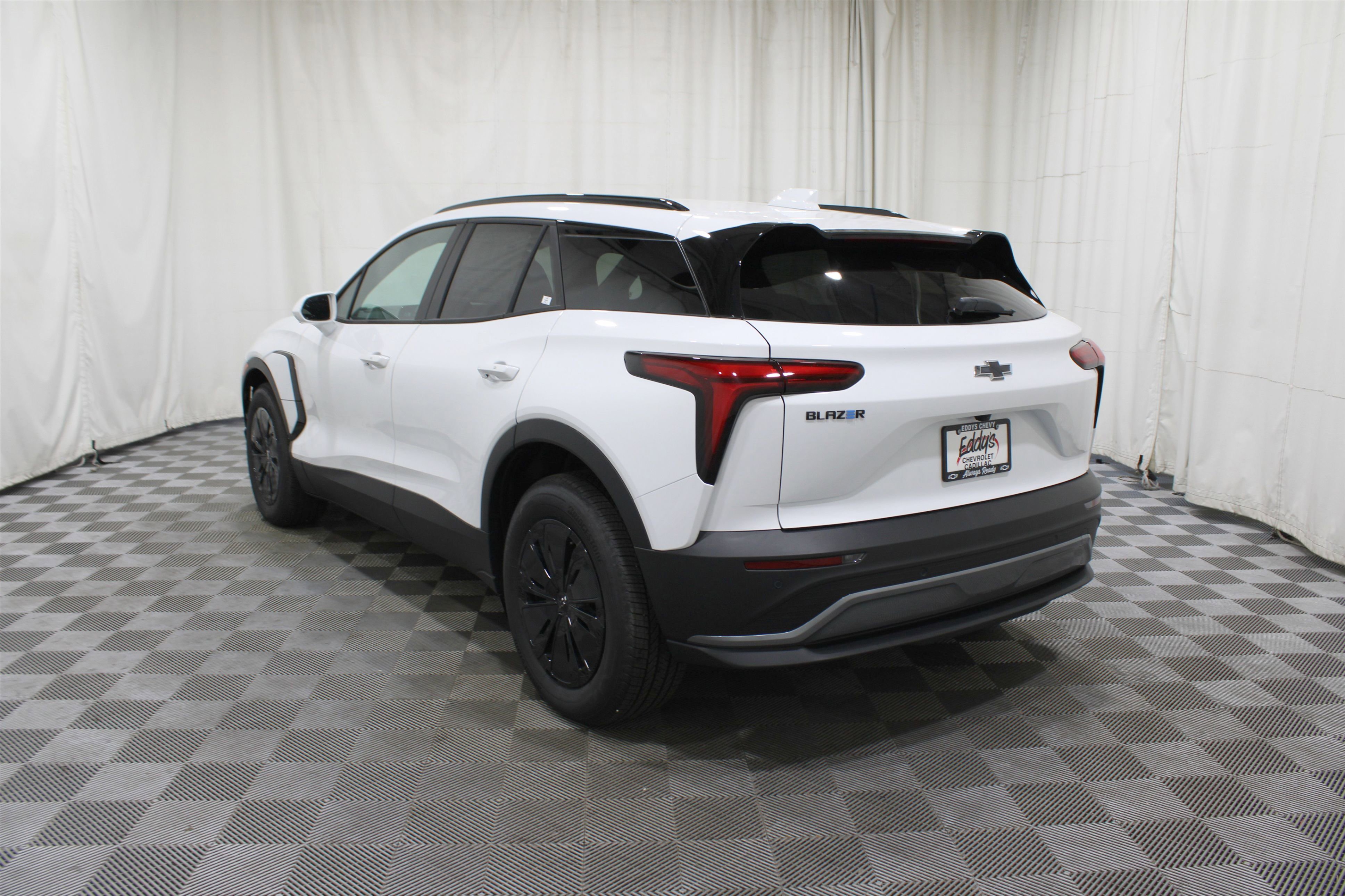 New 2025 Chevrolet Blazer EV LT w/ Midnight/Sport Edition image 26