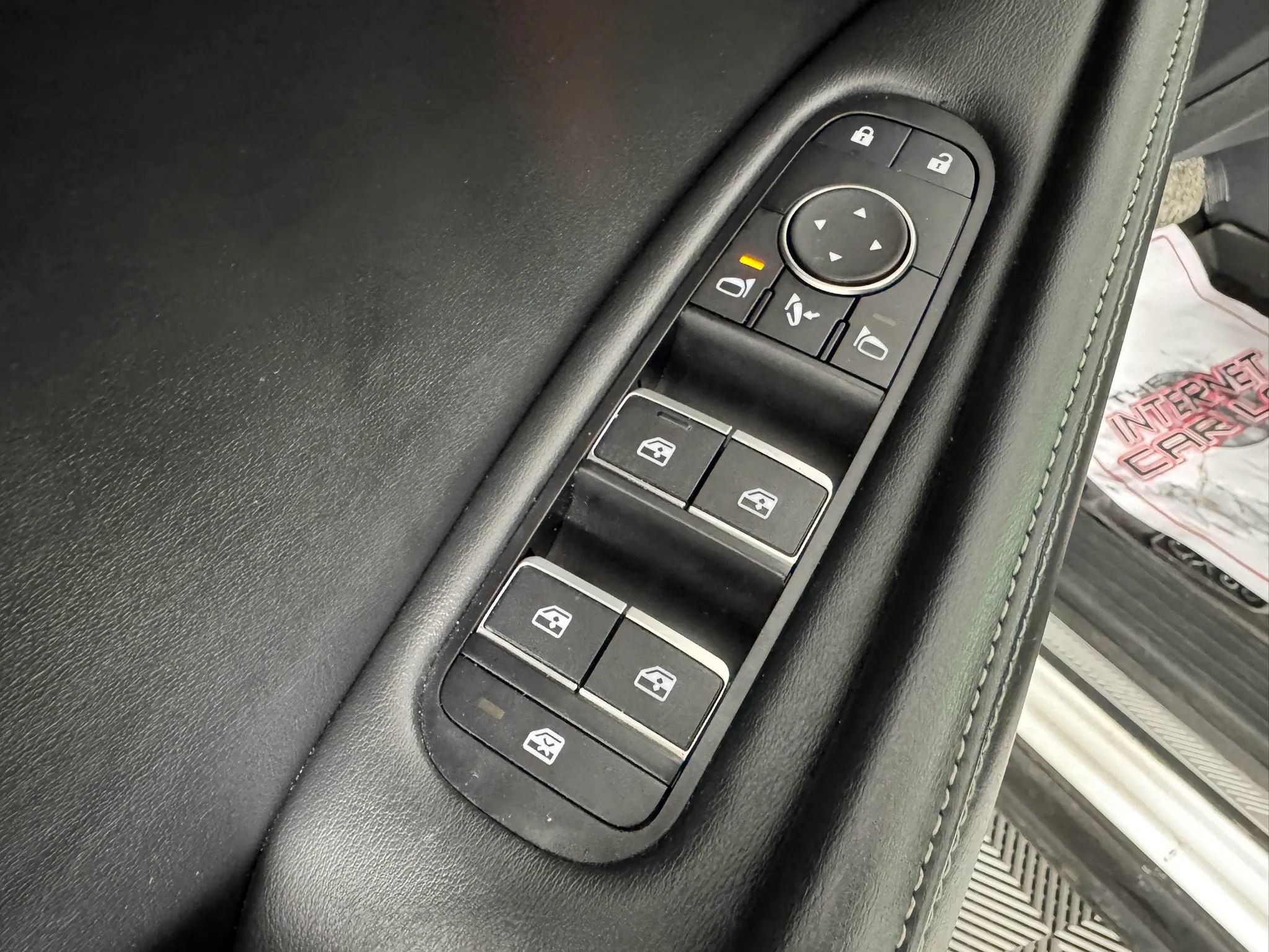 Used 2024 INFINITI QX60 Luxe AWD/4WD image 44
