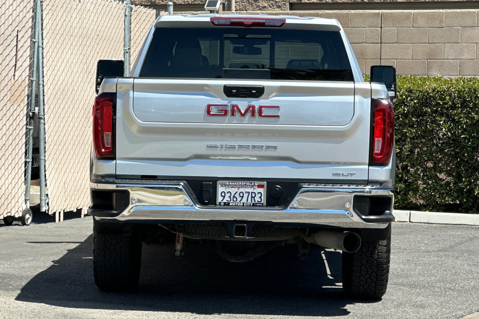 Certified 2023 GMC Sierra 2500 SLT w/ SLT Premium Package AWD/4WD image 5