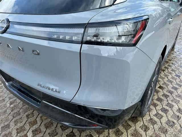 New 2026 Nissan Murano Platinum w/ Cargo Package AWD/4WD image 11