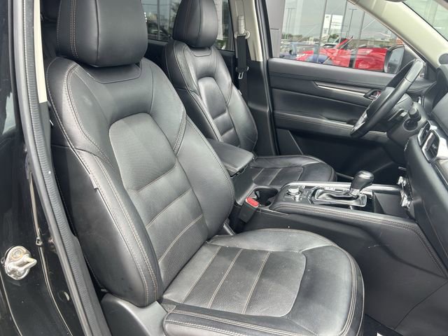 Certified 2023 MAZDA CX-5 AWD 2.5 S w/ Premium Package image 26