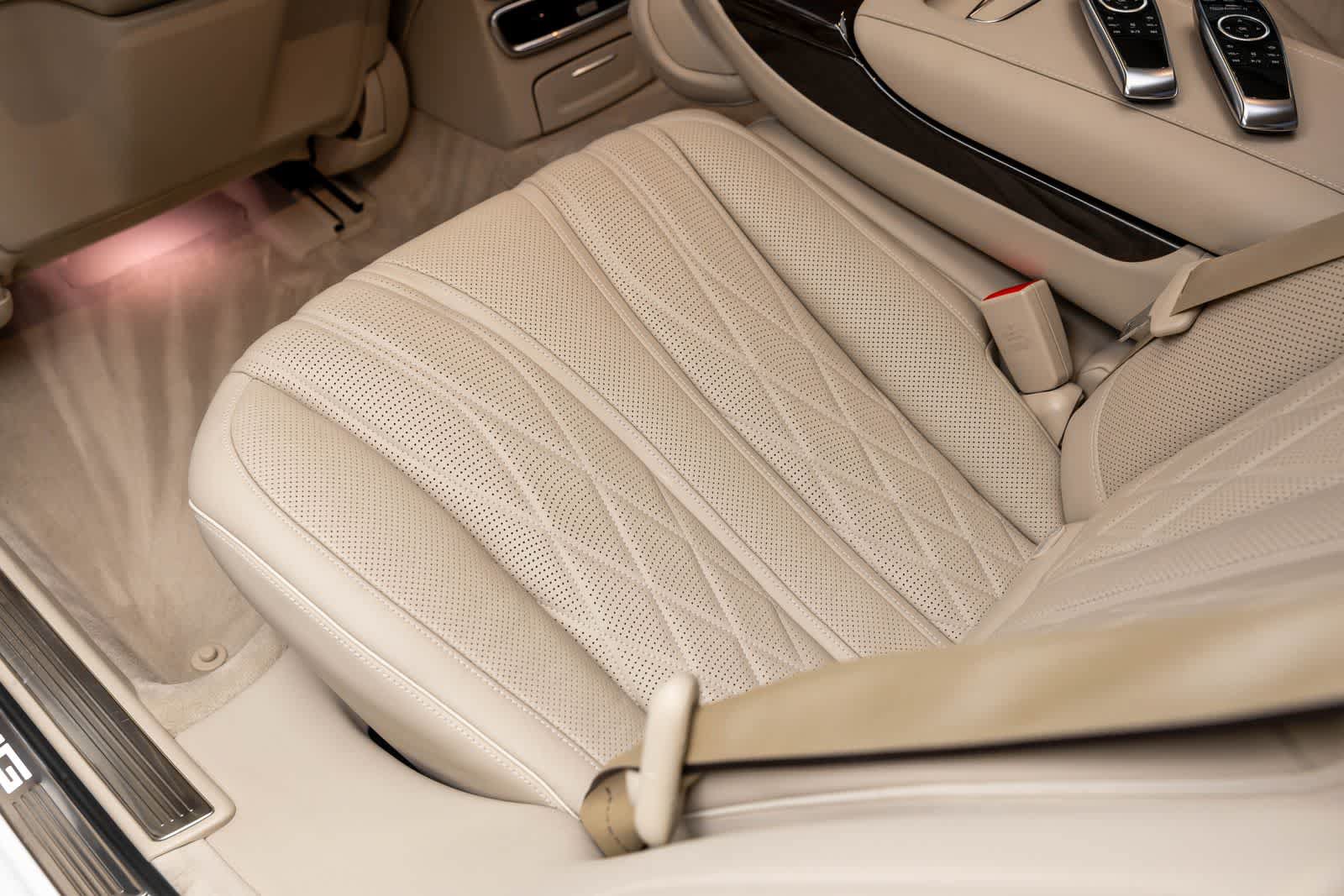 Used 2020 Mercedes-Benz S 65 AMG Sedan image 50