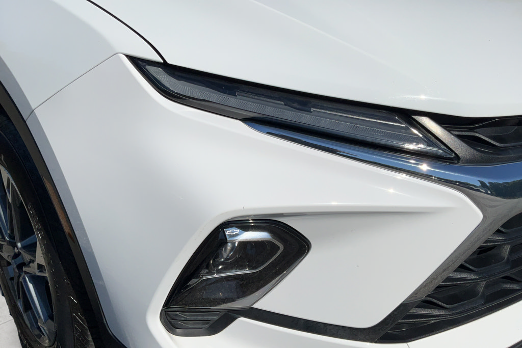 Certified 2025 Chevrolet Blazer LT AWD/4WD image 29