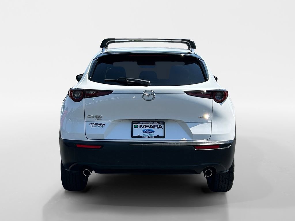 Used 2023 MAZDA CX-30 AWD 2.5 S w/ Select Package image 4