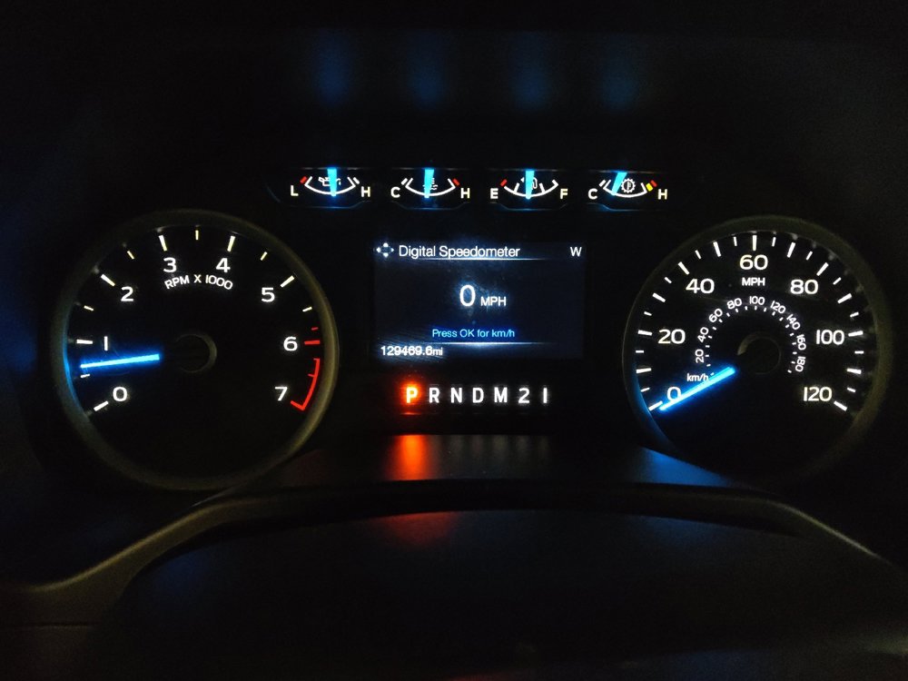 Used 2016 Ford F150 XLT w/ Equipment Group 301A Mid RWD image 23