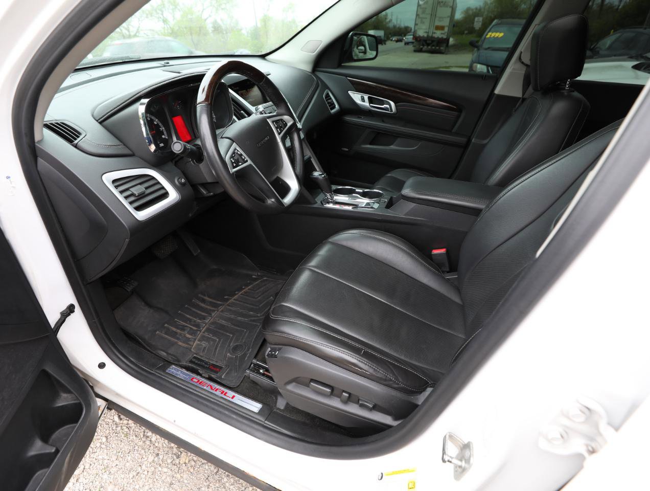 Used 2017 GMC Terrain Denali AWD/4WD image 19